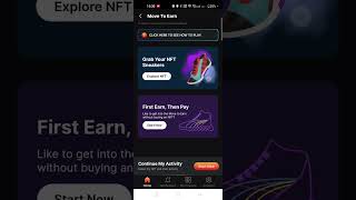 How to repair the nft in the limoverse application by using limo coin (2nd repaire) screenshot 4