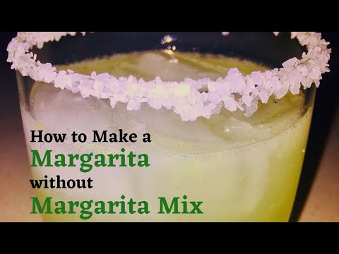 Tgif It S Margarita Time Simple To Make And Better Than A Restaurant