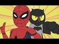 Vanoss CIVIL WAR Animated (Spiderman and Batman) - Delirious and Chilled (Gmod Guess Who Superhero)