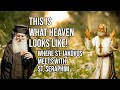 What does heaven look like a vision of st iakovos of evia met neophytos