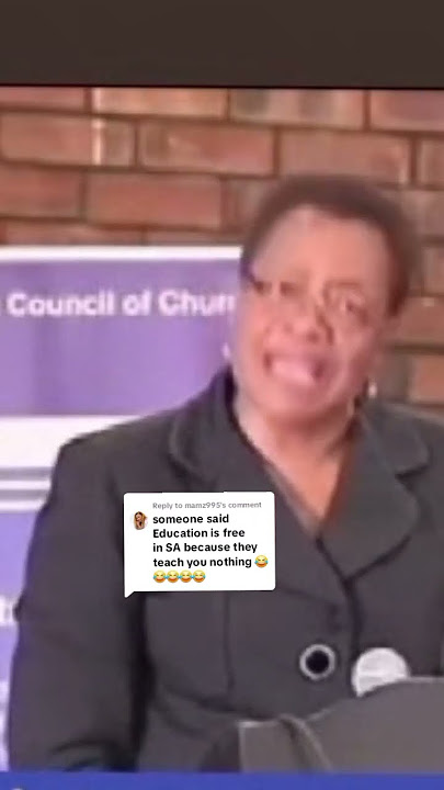 Operation dudula Zandile Dabula Listen to Graca Machel