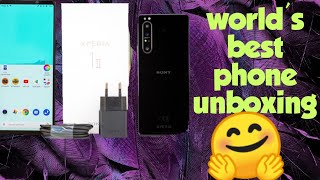 Sony xperia 1 ii unboxing || review ...