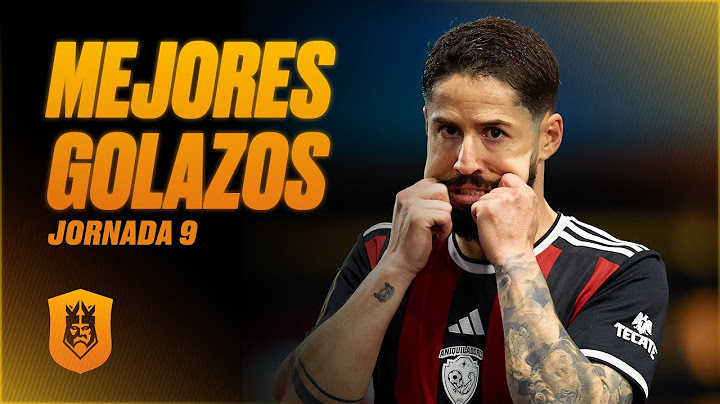 LOS MEJORES GOLAZOS DE LA JORNADA 9 DE LA KINGS LEAGUE