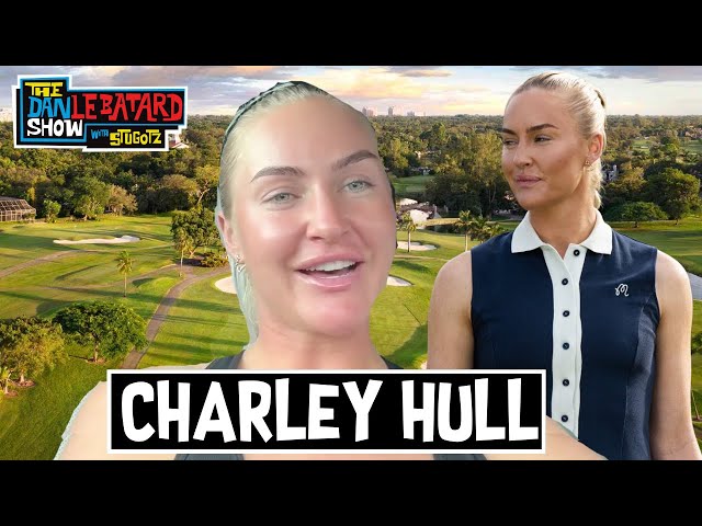 LPGA Star Charley Hull on Going Viral for Smoking on Golf Course, LPGA, &  Handling Anxiety