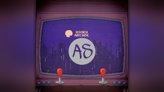 HIP HOP | Osoku - Arcade🕹📀 | CHAPTERS IN THE DESCRIPTION