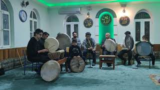 Haraba Kul Olduk Bezmi Alemde. Dar - Ul Hazen