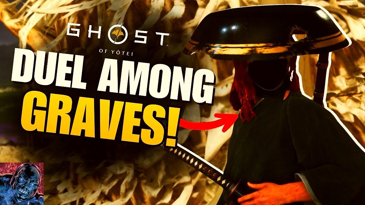 Ghost of Yotei - Duel Among Graves - Disciple of Takezo #4 