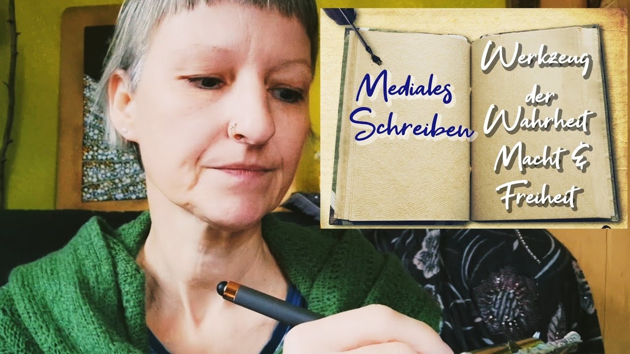 Mediales Schreiben ✍️ Mein Werkzeug des Jahres 2025