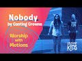 Nobody By Casting Crowns Worship With Motions Led By LifePoint Kids mp3
