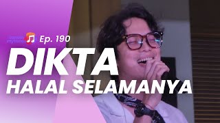 Dikta Wicaksono - Halal Selamanya | LIVE at Summarecon Mall Bekasi #tuneinmytunes Ep. 190