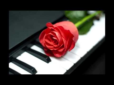 Romantic piano music | Romantik piano fon müziği - Kamran Haziyev