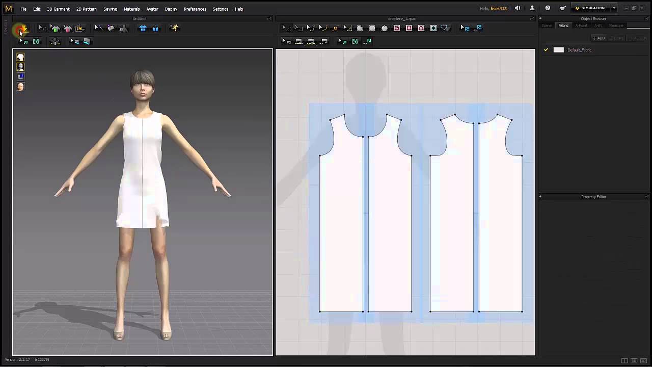 Marvelous Designer 12 Personal Full Crack Español 3