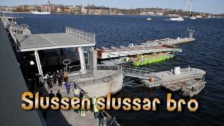 Slussen Slussar Bro