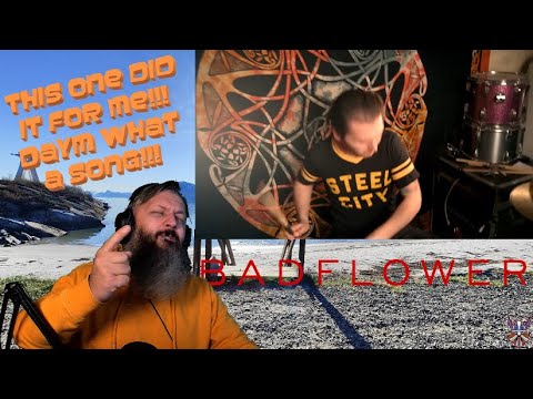 FIRST REACTION | Badflower - "Move me" (From the Hideout) | This might be it. My favourite song 2023