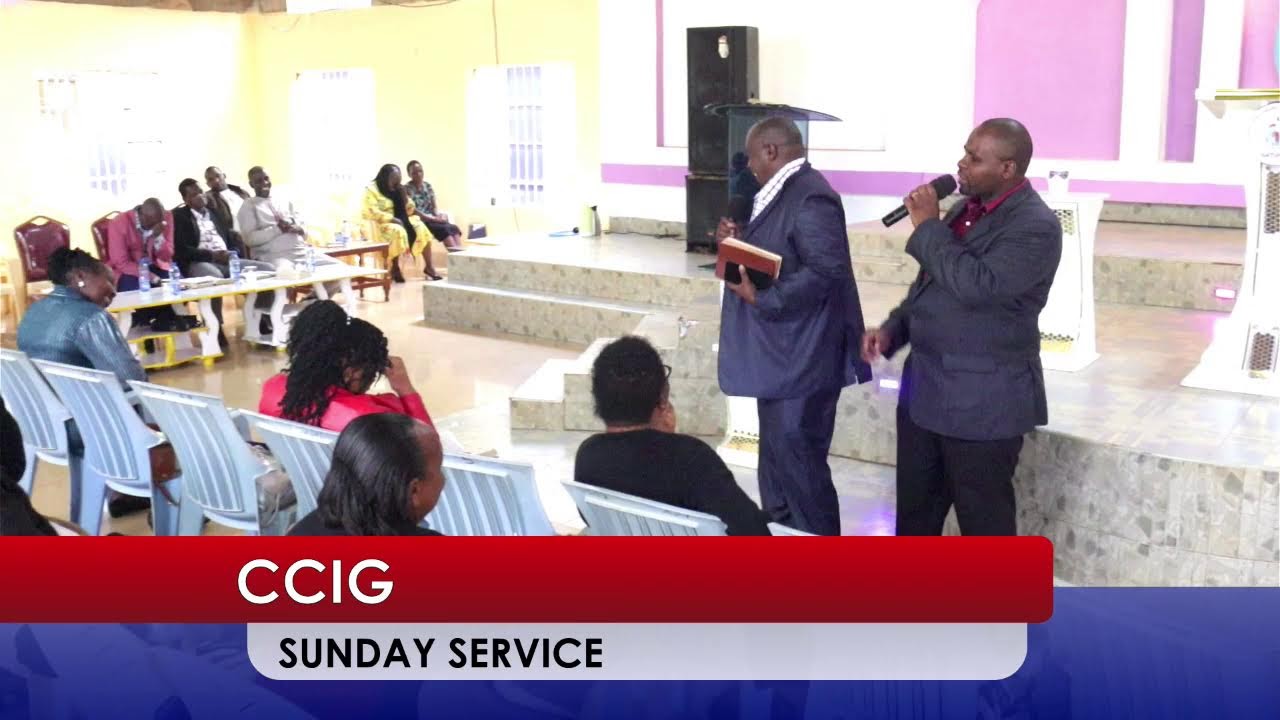 WELCOME TO OUR SUNDAY SERVICE - YouTube