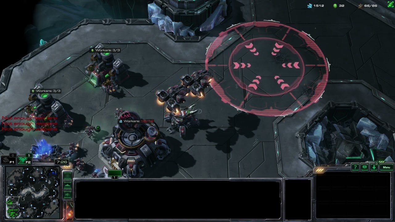 StarCraft 2 | 2025 12 29 | 1v1 Terran (Python-Controlled) vs Protoss Cheater 3 Insane(AIBuild.Rush)