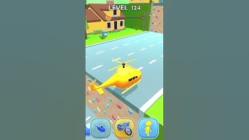 shape transform rush games Play #shorts