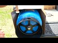 Middle of video