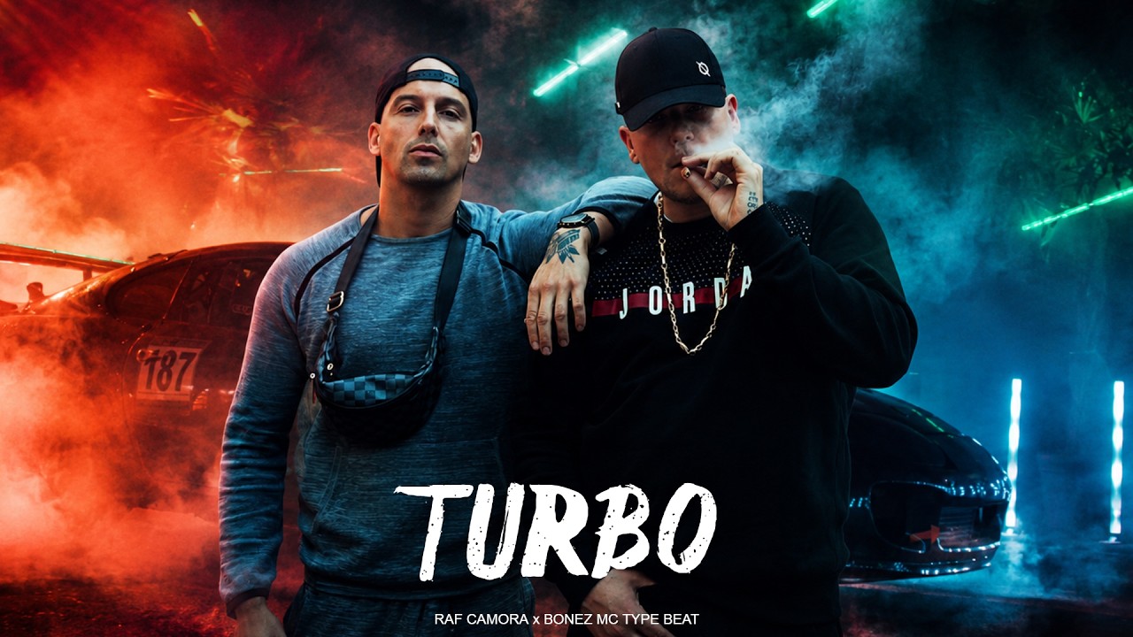 RAF CAMORA & BONEZ MC Type Beat - 