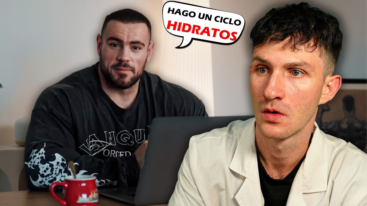 La DIETA de un Mr. Olympia | Nutricionista analiza a fondo