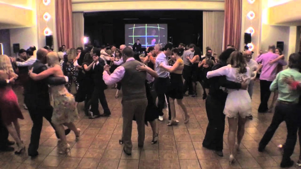 Puerto Rico Tango Fesival 2015 - "Milonga del 40" with Otros Aires Live