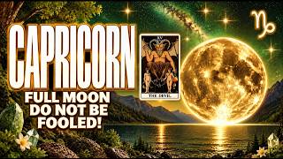 Capricorn, You Deserve More! | September 26 Full Moon Astrology Tarot Reading Capricorn, You Deserve More! | September 26 Full Moon Astrology Tarot Reading