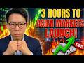 Asian Markets Launch In 3 Hours: The Moment Silver Investors Have Been Waiting For