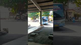 Oem Look Bus Nusantara Jetbus Hd Orisinil Adi Putro