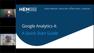 Google Analytics 4   A Quick Start Guide