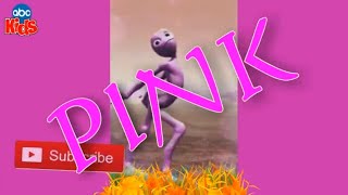 LEARN COLORS with DAME TU COSITA dancer screenshot 5