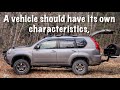 Each vehicle has its own character. The specifications of this x-trail are mine/車両外観を紹介するけど気になるものある？