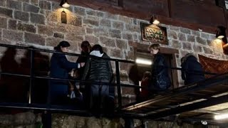 Taşacak Bu Deni̇z 15.Bölüm Koçari̇ Konağinda Gece Çeki̇mleri̇ Var Şacakbudeniz