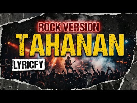 El Manu – Tahanan | Rock Version Cover (OPM Rock)
