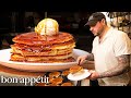 How Brooklyn’s Best Pancakes are Made | Made to Order | Bon Appétit