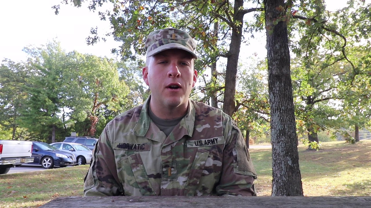 Combat Medic Specialist (68W) in the Army - YouTube