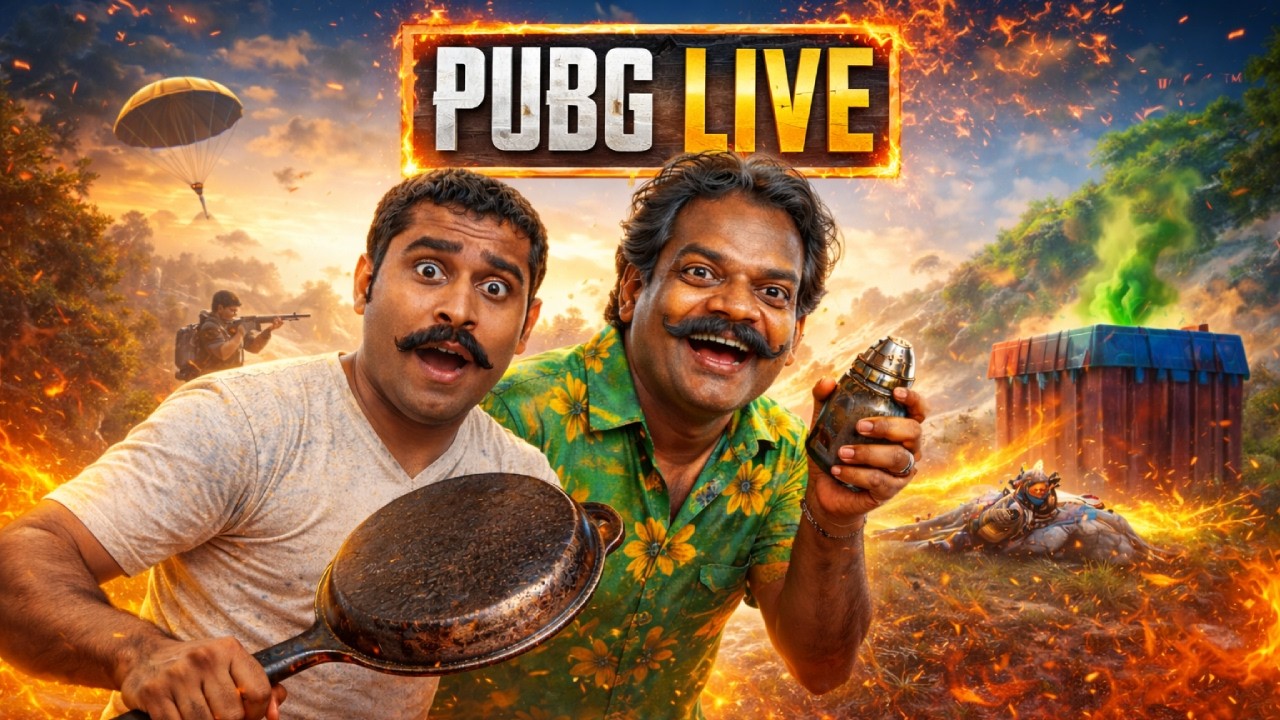 Malayali Squad Chicken Dinner Hunt 🏆 PUBG PC LIVE#malayalamgameplay