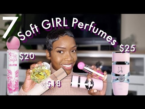 🩷 Cheap "Soft girl" Spring Perfumes for Ladies $25 & Under | Best Cheap Perfumes for Ladies