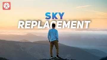 How to Make Sky Replacement Tutorial With Kinemaster ! 🔥| Kinemaster Tutorial
