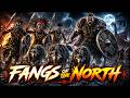 FANGS OF THE NORTH ⚡African War Chants x Viking Hard Techno ⚡ Primal Hunt Ritual