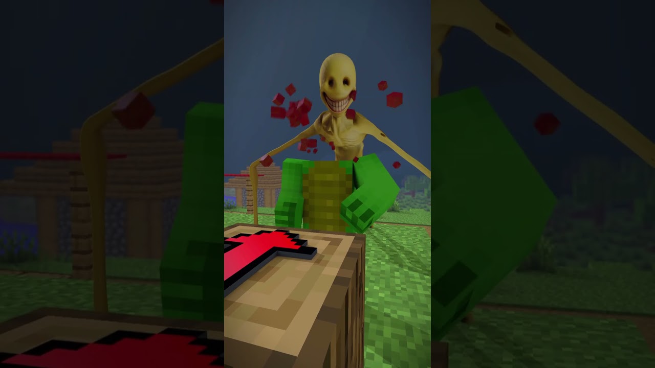 Verity vs JJ & Sister: EPIC BATTLE! 😱 - MAIZEN Minecraft Animation