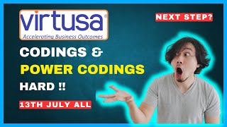 Next Exam? Coding Questions Virtusa Online Assessment Test 2025 Tekno Uf