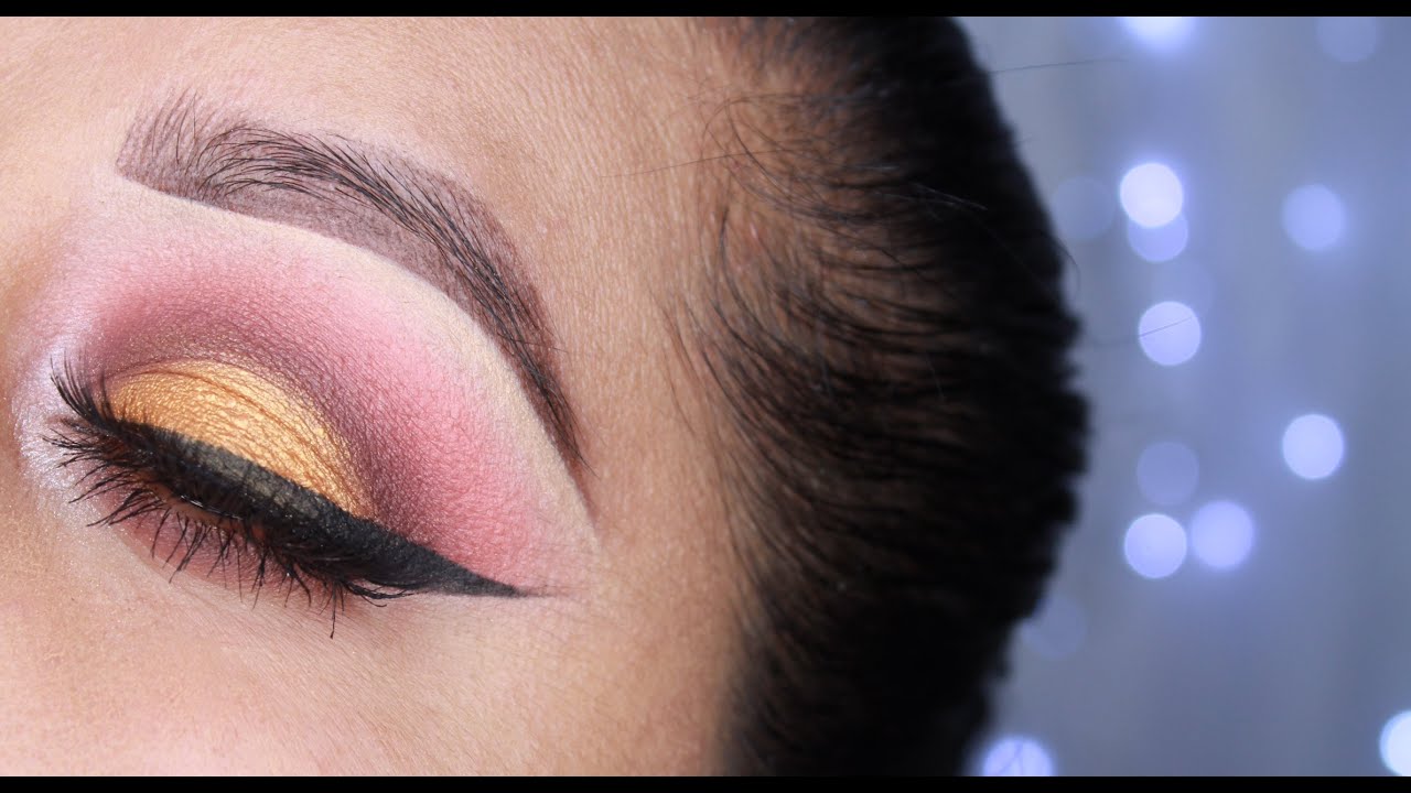 Frosty Orange feat. Jaclyn Hill Favorites Palette