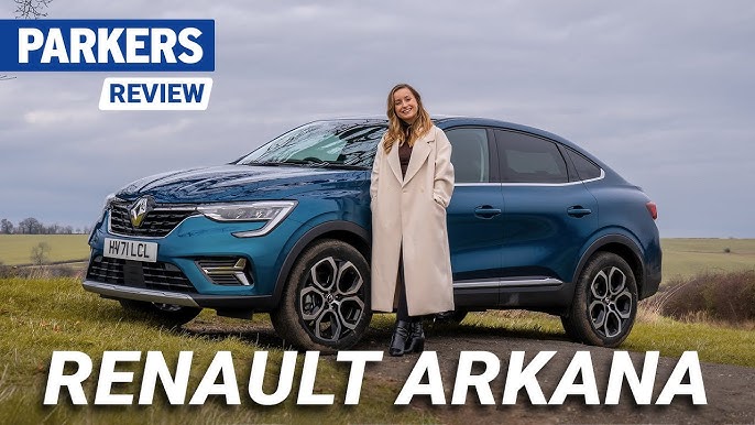 Renault Arkana review: French coupe SUV driven Reviews 2024