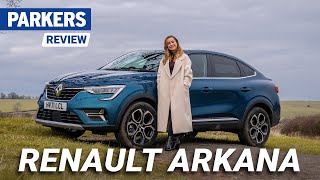 Renault Arkana Review  Cricks Sunshine Coast