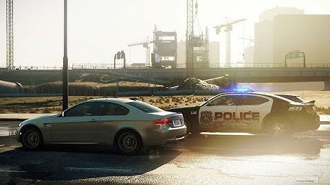 NFS Most wanted 2012 on low end pc ( 30 FPS)