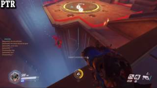 Full Overwatch  Old vs New Hook. Update