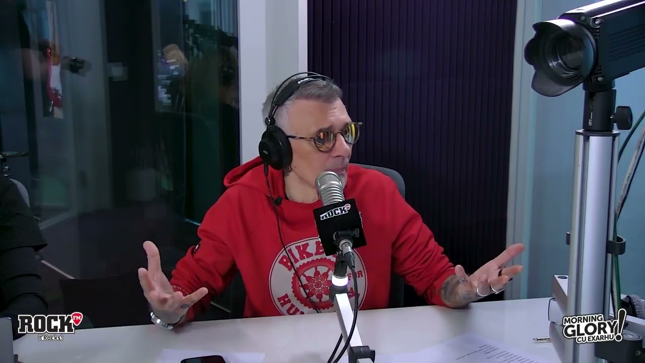 CRISTIAN HRUBARU @ MORNING GLORY. Despre actiunile BFH in 2026 si BFHRF Brezoi - Editie aniversara.