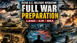 Inside a U.S. Military Operation: Full War Preparation Explained