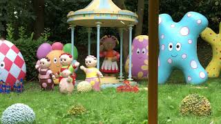 In The Night Garden Magical Boat Ride Pov At Cbeebies Land - Alton Towers