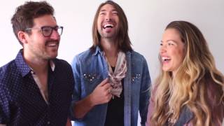 Acappella Sunrise-  THE WEIGHT
